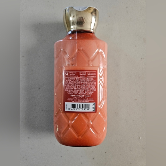 Peach Bellini Body Lotion - Picture 2 of 2